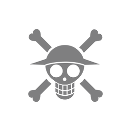 ONE PIECE symbol