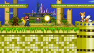 Cape2.png (58 KB) Mario reflecting the projectile from Tails' Energy Ball.