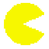 SSF2 PAC-MAN (Assist Trophy)
