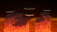 Planet SR388's first design in SSF2, then called Phase 8, used from v0.9a to v0.9b.