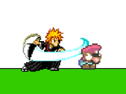 SSF2 Ichigo - Stunning Slash