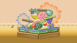 SSF2 Super Happy Tree