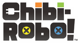 Chibi-Robo! logo