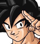 Goku's first/second art, used in-game from v0.7 to v0.8b.