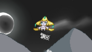 Jirachi.