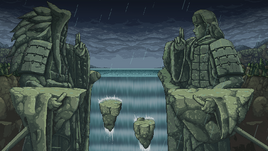 Night (Rain)
