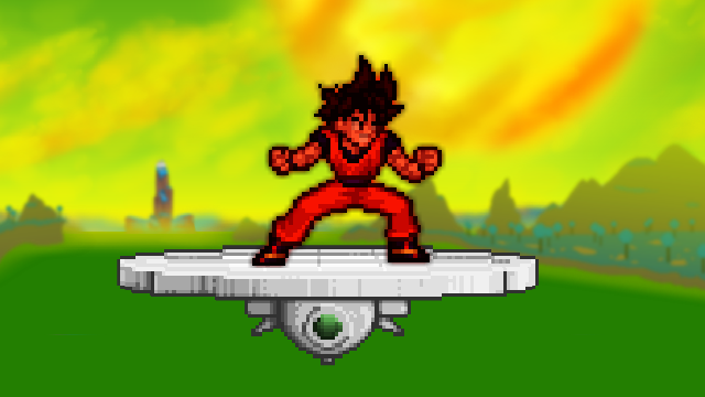 Steam Community :: Screenshot :: Super Saiyajin Blue Kaioken X10 Kamehameha!