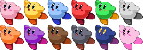 Super Smash Flash 2 - All Characters & Alternate Costumes/Colors