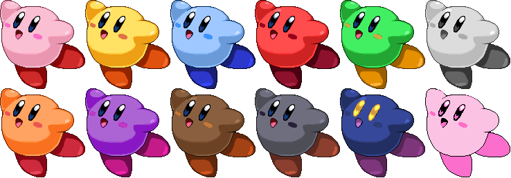 Super Smash Flash 2: Classic Edition : Kirby 1942 : Free Download, Borrow,  and Streaming : Internet Archive