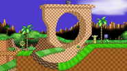 SSF2 Green Hill Zone (early 2)