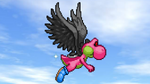 Black Winged Yoshi