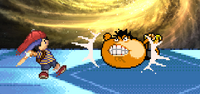 Luffy Hoax 2010