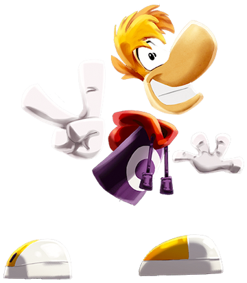 A game assets spritesheet by Rayman legends online