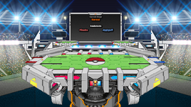 SSF2 Pokémon Colosseum