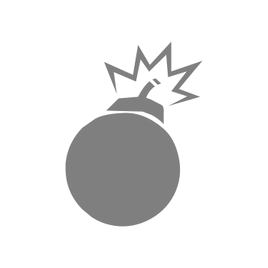 Bomberman symbol