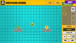 Stage Builder UME Start