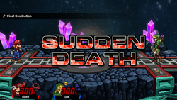 Sudden Death