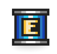 Energy Tank's first early design in SSF2, used until v0.9a.