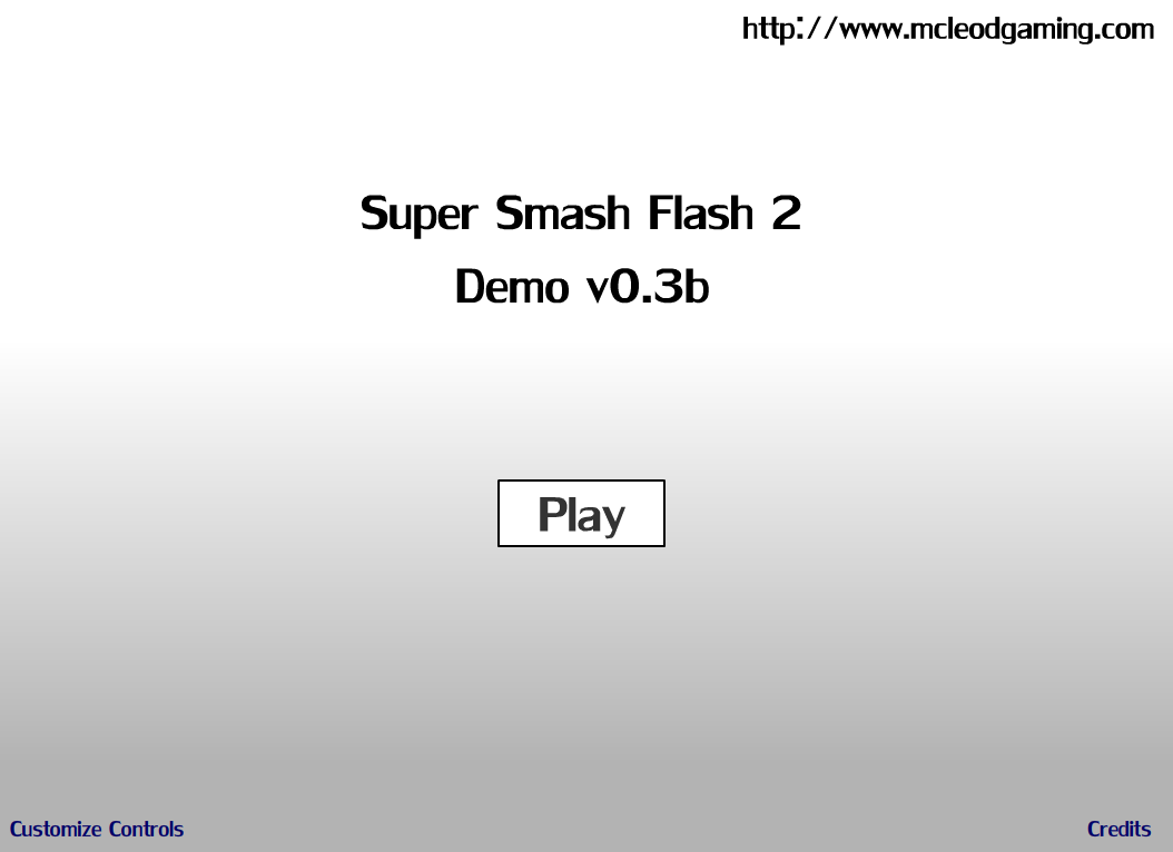 Super Smash FLash 2 download