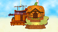 Pumpkin Landing.