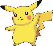 Pikachu 0.9a