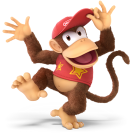 Diddy Kong
