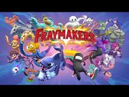 New Rivals of Aether Assist in Fraymakers!