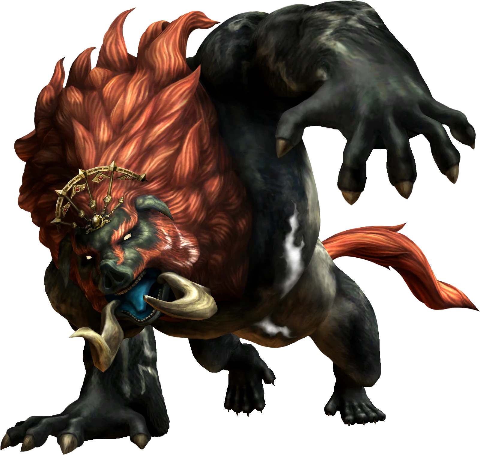 Dark Beast Ganon | McLeodGaming Wiki | Fandom
