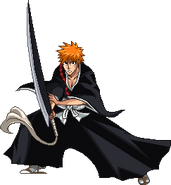 Ichigo's third artwork, used from Beta 1.0.0 to Beta 1.1.0.1.