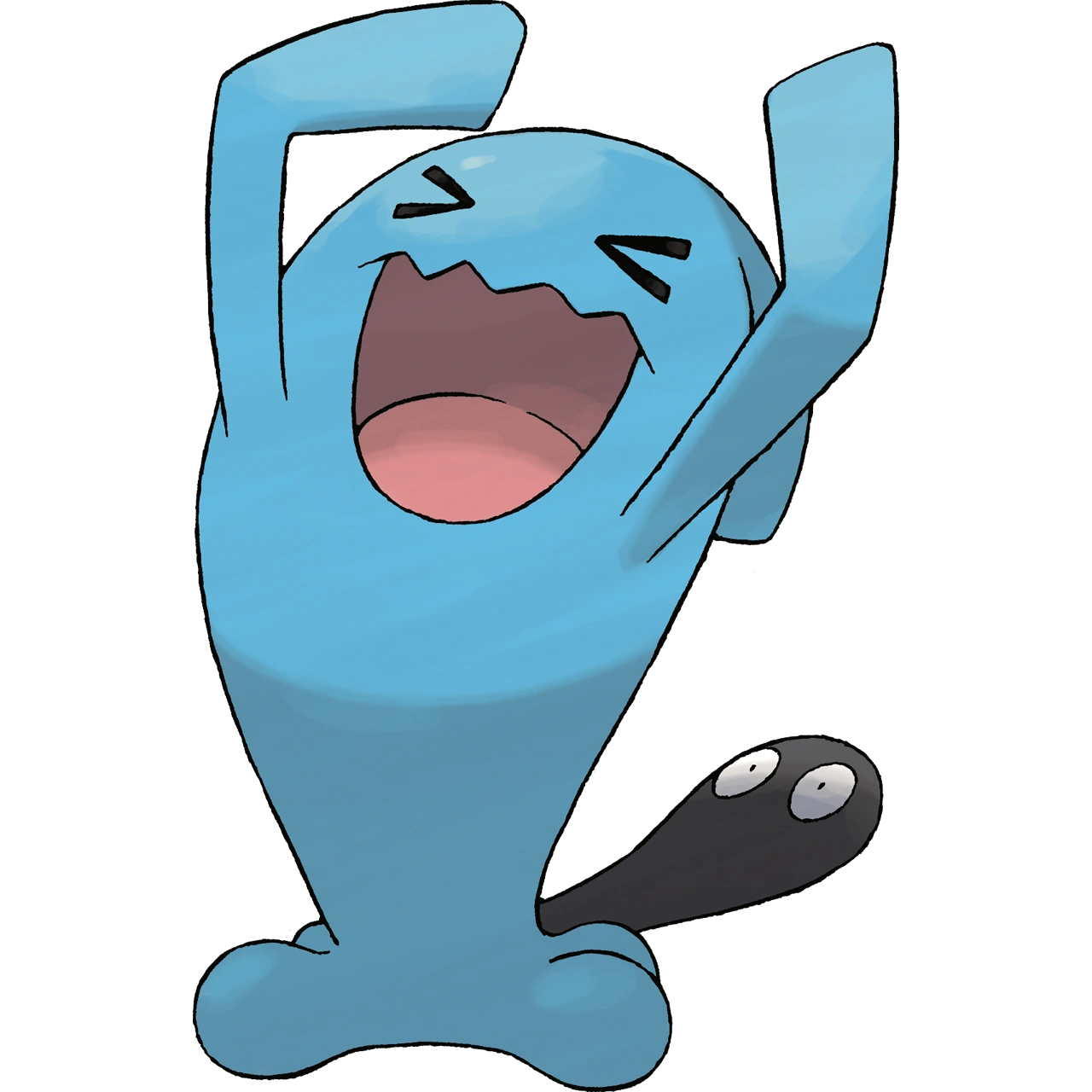Wobbuffet | McLeodGaming Wiki | Fandom