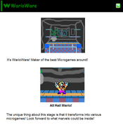 WarioWare,Inc. (Referred to as WarioWare).