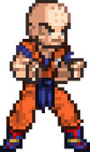SSF2 Krillin