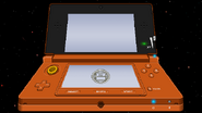 3DS Orange