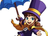 Hat Kid (Fraymakers)