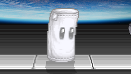 SSF2 Sandbag - Sanddash