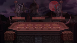 SSF2 Dracula's Castle