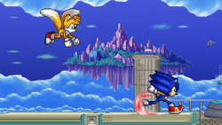 Tails (SSF2) - Super Smash Flash Wiki