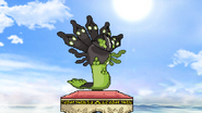 Zygarde.