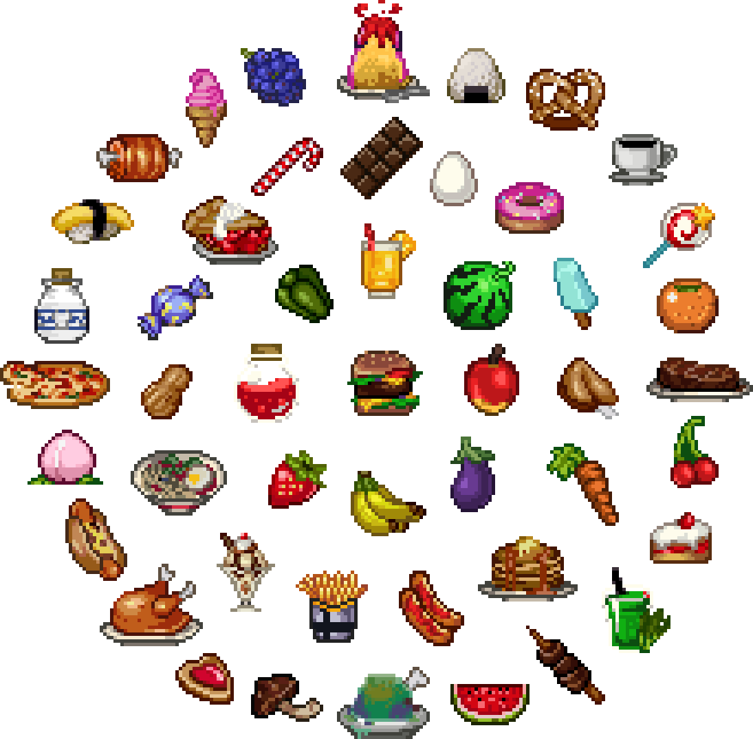 Food, Smashpedia