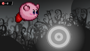 Kirby on Level 2.