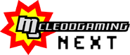Logo for McLeodGaming Next.