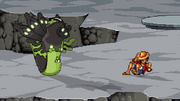 Zygarde in SSF2