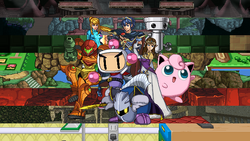 All Star Battle V0 9 Mcleodgaming Wiki Fandom - super smash bros brawl the true all star battle