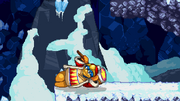 Dedede Ice Hangout