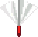 The Fan's third early design in SSF2, used from v0.6 to v0.9b.