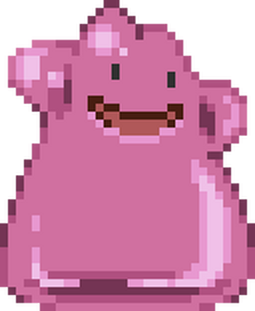 Ditto, McLeodGaming Wiki