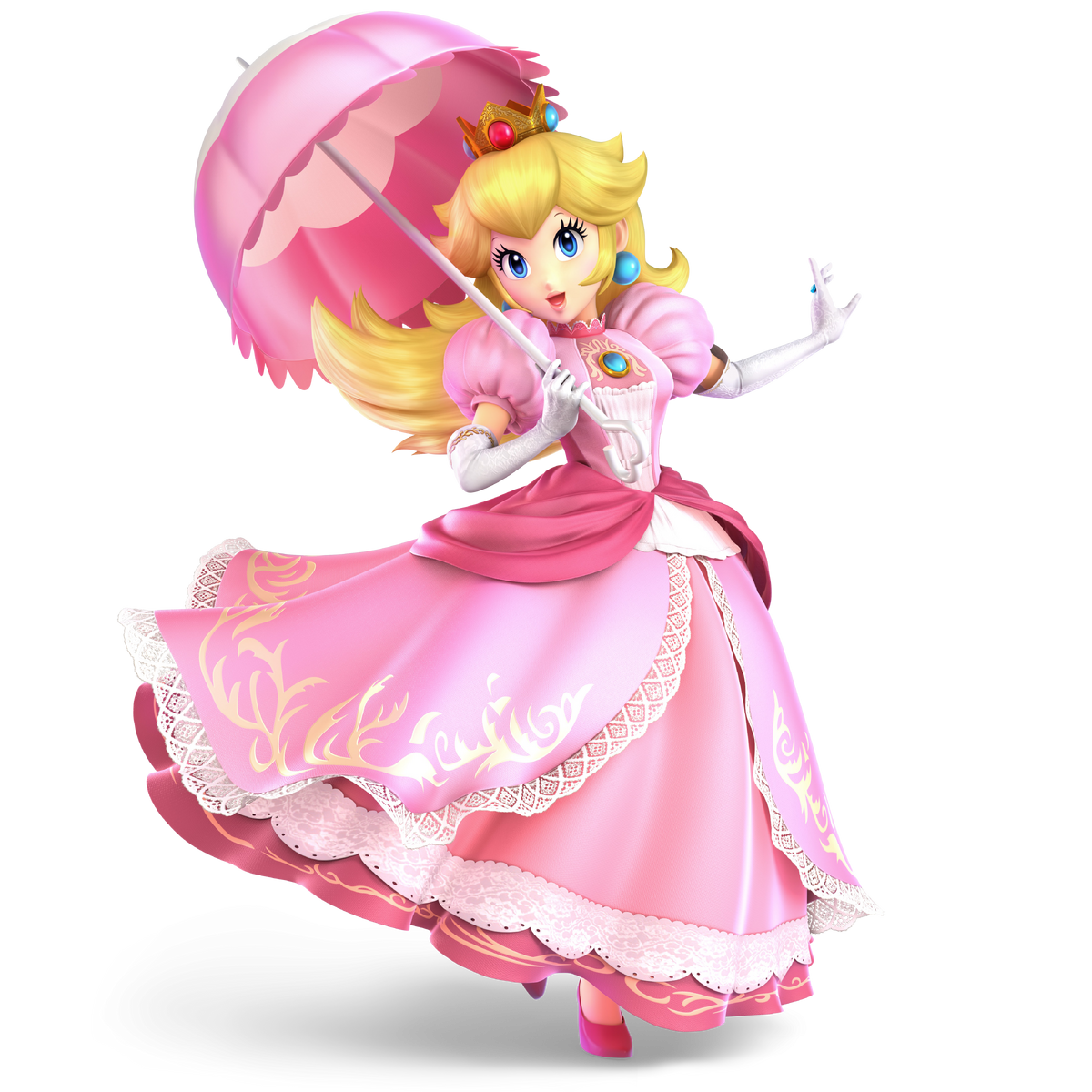 Princess Peach | McLeodGaming Wiki | Fandom