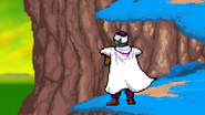 Piccolo's cameo.