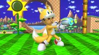 Mii Costume - Tails