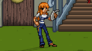 Nami in SSF2